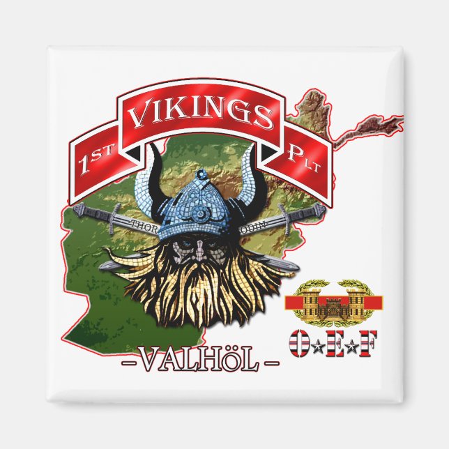 Íman 235.° Sappers (Frente)