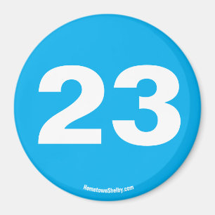 Íman 23 ímãs