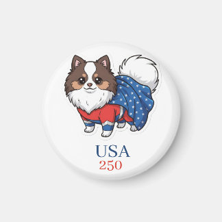 Íman 250º Aniversário dos Estados Unidos da América