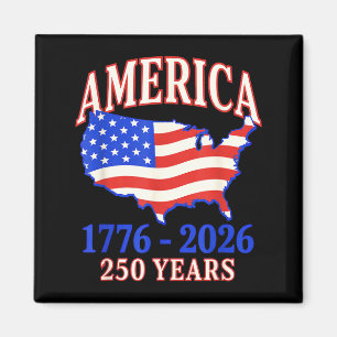 Íman 250 anos da américa aniversário 250º independência