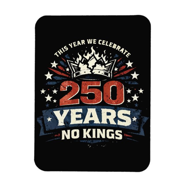 Íman 250 Anos Sem Reis Patriota (Vertical)