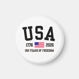 Íman 250th Anniversary United States