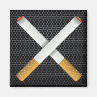 Íman 2546 cigarros cruzados