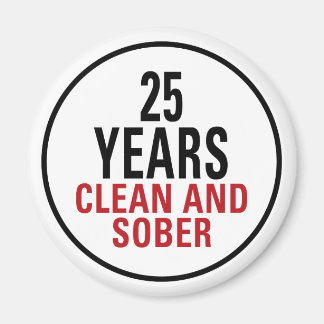 Íman 25 anos limpos e mais sórdidos