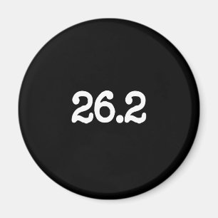 Íman 26,2 Definição da maratona