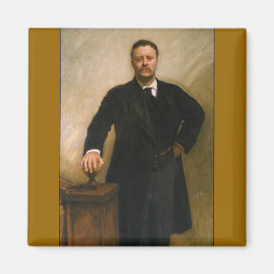 Íman 26 Theodore Roosevelt