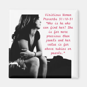 Íman 293821250_a316282e89, Viritious Woman Proverbs ...