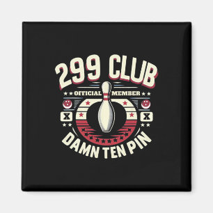 Íman 299 Club Oficial Membro Adulto Humor Funny Dez Pin