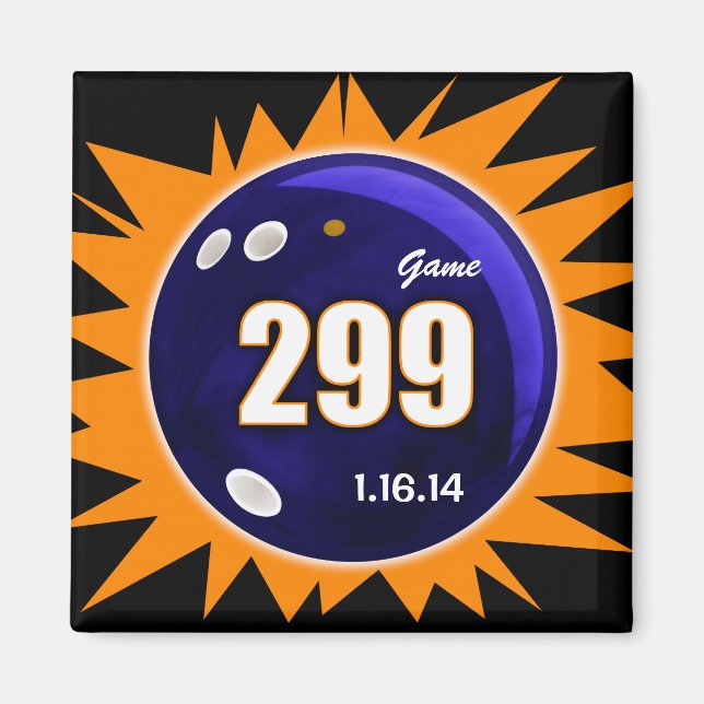 Íman 299 Jogo Quase Perfeito (Frente)