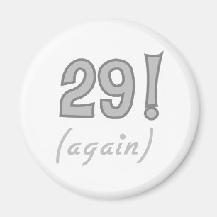 Íman 29 outra vez