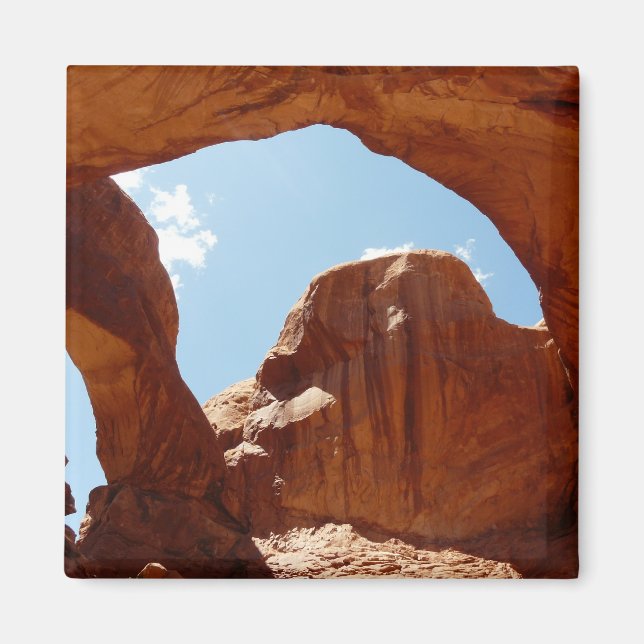 Íman 2 arcos (Frente)