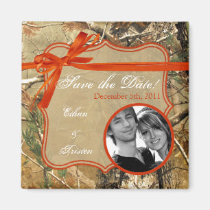 Íman 2"" caçadores Camoflouge Camo da imã salve a dat