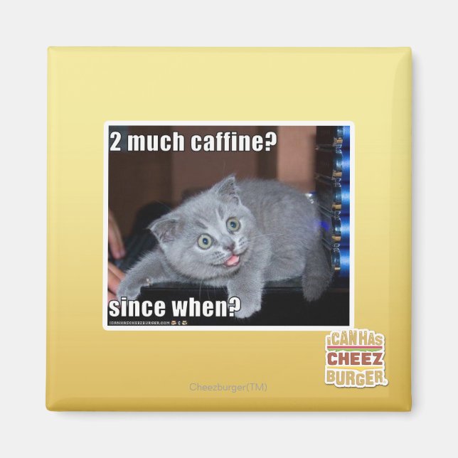 Íman 2 cafezinhos? (Frente)