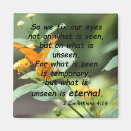 Íman 2 Corintianos 4:18