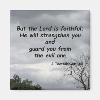 Íman 2 de Salónica 3:3