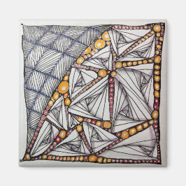 Íman 2" Magnet c/Arte Original