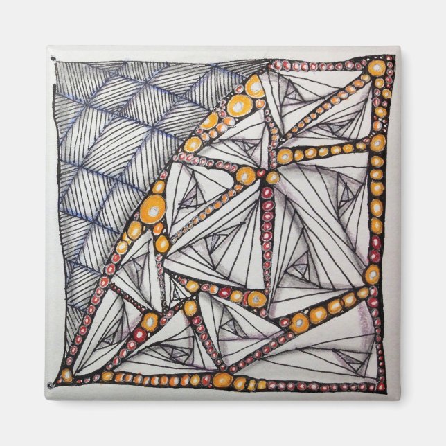 Íman 2" Magnet c/Arte Original (Frente)