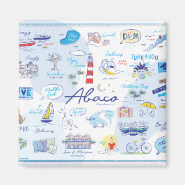 Íman 2 " Magnet - "O ABC da Cidade Esperança"