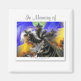 Íman 2" Magnet Syneidesis