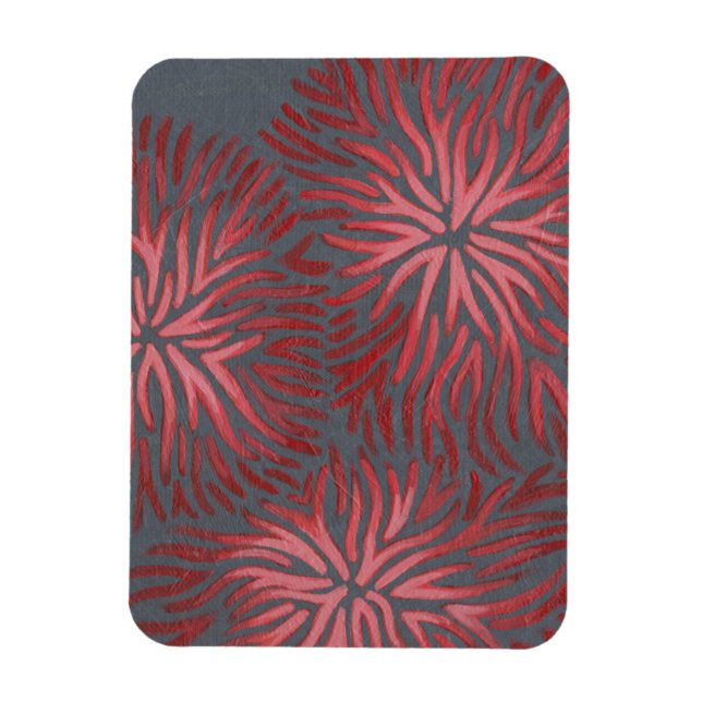 Íman 2-Up Dianthus II (Vertical)