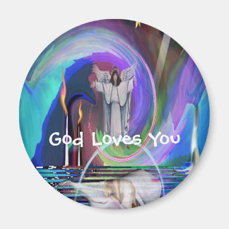 Íman 2GodIsNoFantasybywebbie, Deus Te Ama