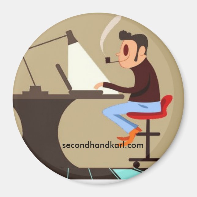 Íman 2HT Magnet, 3 pol. (Frente)