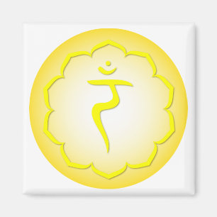 Íman 3ª Chakra - Manipura