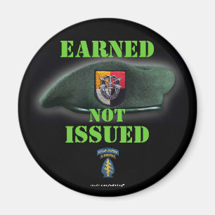 Íman 3º 20 5 6 8º forças especiais flash Magnet