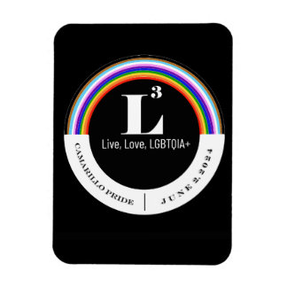 Íman 3º ano do Orgulho de Camarillo