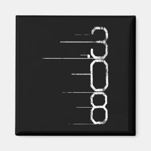 Íman 308 Camisas Ammo caçando lança-armas de fogo