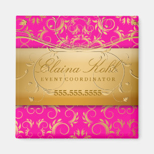 Íman 311-Golden diVine o rosa da paixão do ímã do