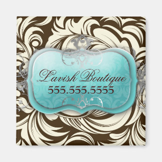 Íman 311 Lavish Topaz Brown & Cream