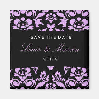 Íman 311-Outback Damask | Lilac
