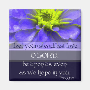 Íman 33:22 do salmo