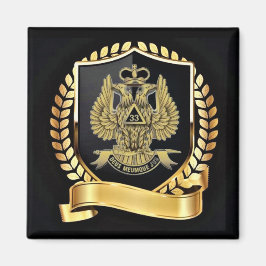 Íman 33 Graus Mason