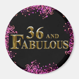 Íman 36º Aniversário