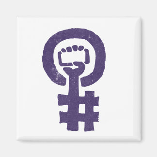Íman 365FeministaSelfie Magnet
