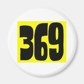 Íman 369 ímã