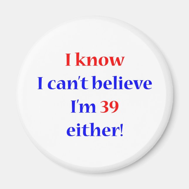 Íman 39 Ou (Frente)