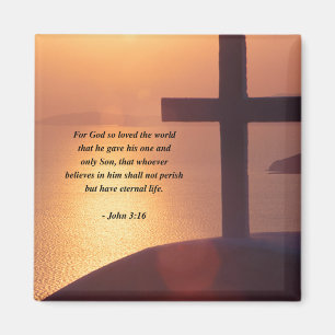 Íman 3:16 de JOHN
