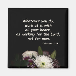 Íman 3:23 de Colossians