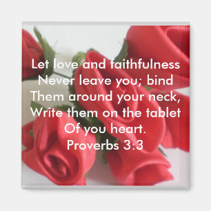 Íman 3:3 dos provérbio