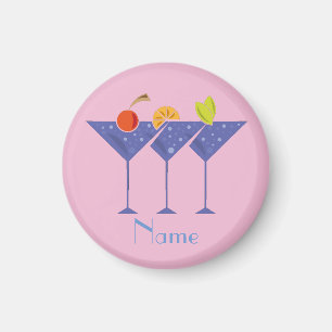 Íman 3 Cocktails Martini Thunder_Cove