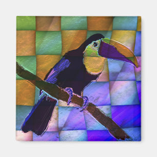 Íman 3 ímã tucano