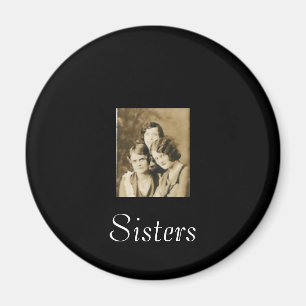 Íman 3 irmãs magnetas