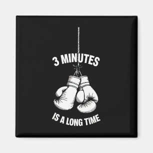 Íman 3 Minutos É Um Longo Tempo Boxe Kickboxing Boxeado