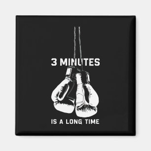 Íman 3 Minutos É Um Longo Tempo Boxe Kickboxing Engraça