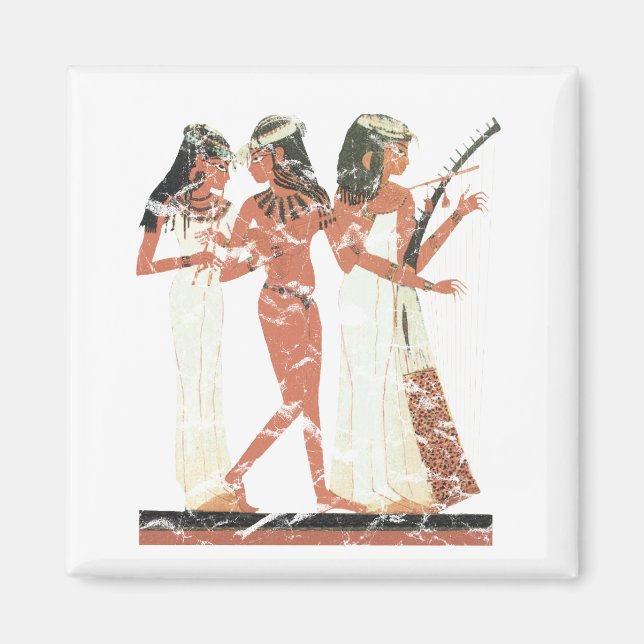 Íman 3 músicos (Frente)