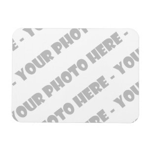 Íman 3" personalizado x 4" ímã da foto, criam seus