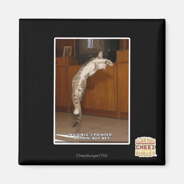 Íman 3 ponteiro invisível (Frente)